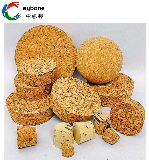 Tại sao nút chai rượu lại chọn Conical Cork Stoppers?