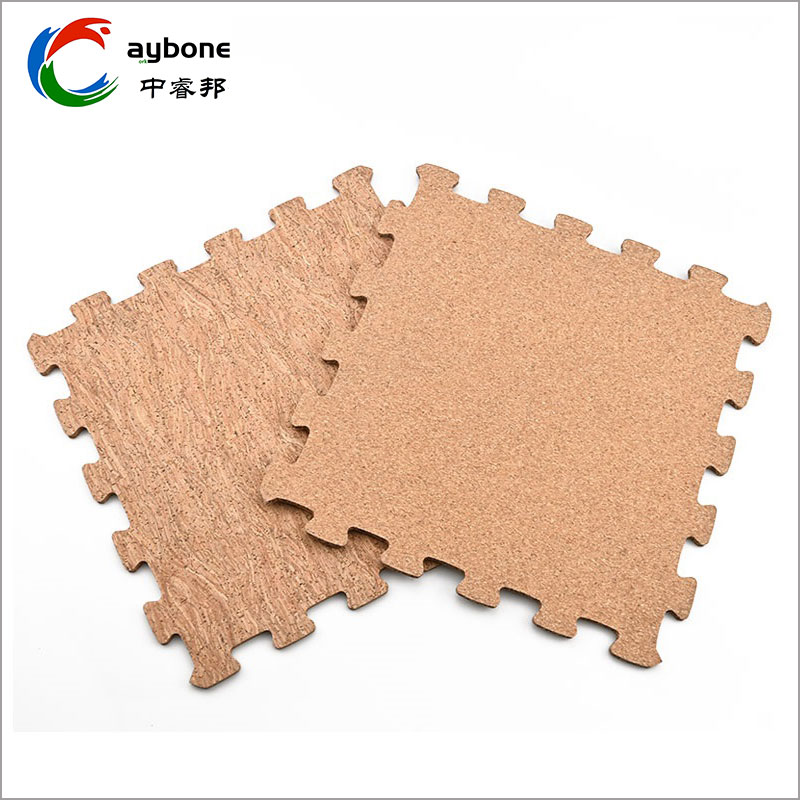 Thảm xếp hình Cork - sự lựa chọn thân thiện với môi trường và tiết kiệm