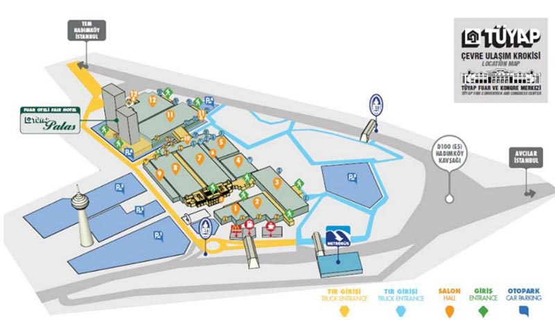 TRIỂN LÃM CỬA SỔ/CỬA/KÍNH Eurasia