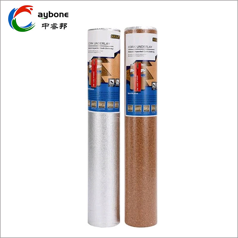 Lớp lót Cork có trở thành tiêu chuẩn mới cho sàn yên tĩnh, tiết kiệm năng lượng không?