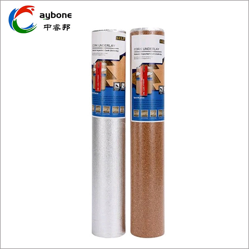 Lớp lót Cork với Alunimium Foil